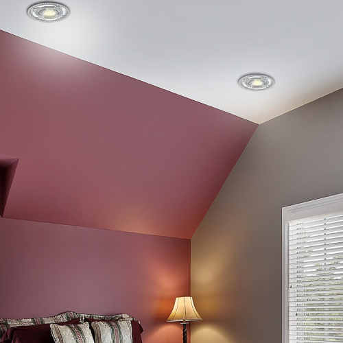 Встраиваемый светильник Novotech Candi 370338. Фото №2