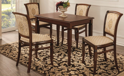 Стол  Бруно 80/60-Ш. Фото №4