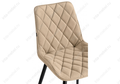 Стул деревянный Баодин velutto 05 / черный фото Стул деревянный Баодин velutto 05 / черный. Фото