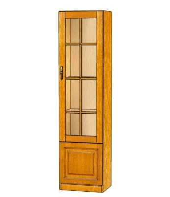 Шкаф Орион 2ГС (глубокий). Фото №2